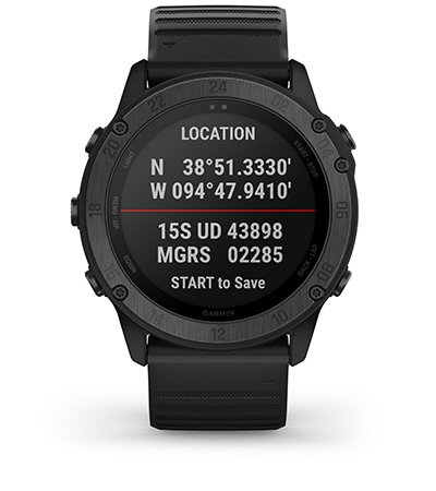 Garmin Tactix Delta Sapphire [010-02357-01] cecha